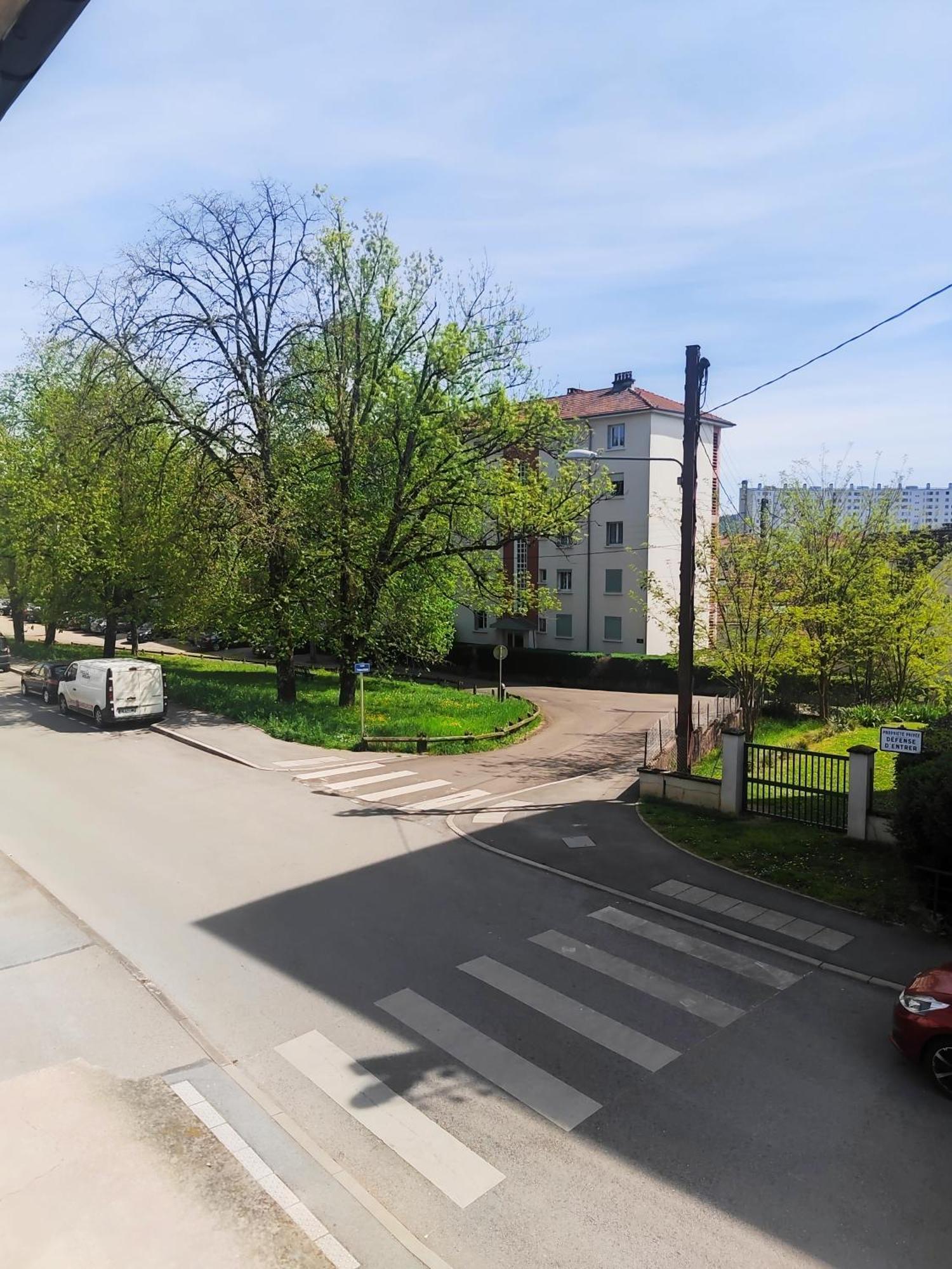 Appartement Temis Et Centre Ville Avec Parking-Wifi Besançon Eksteriør bilde