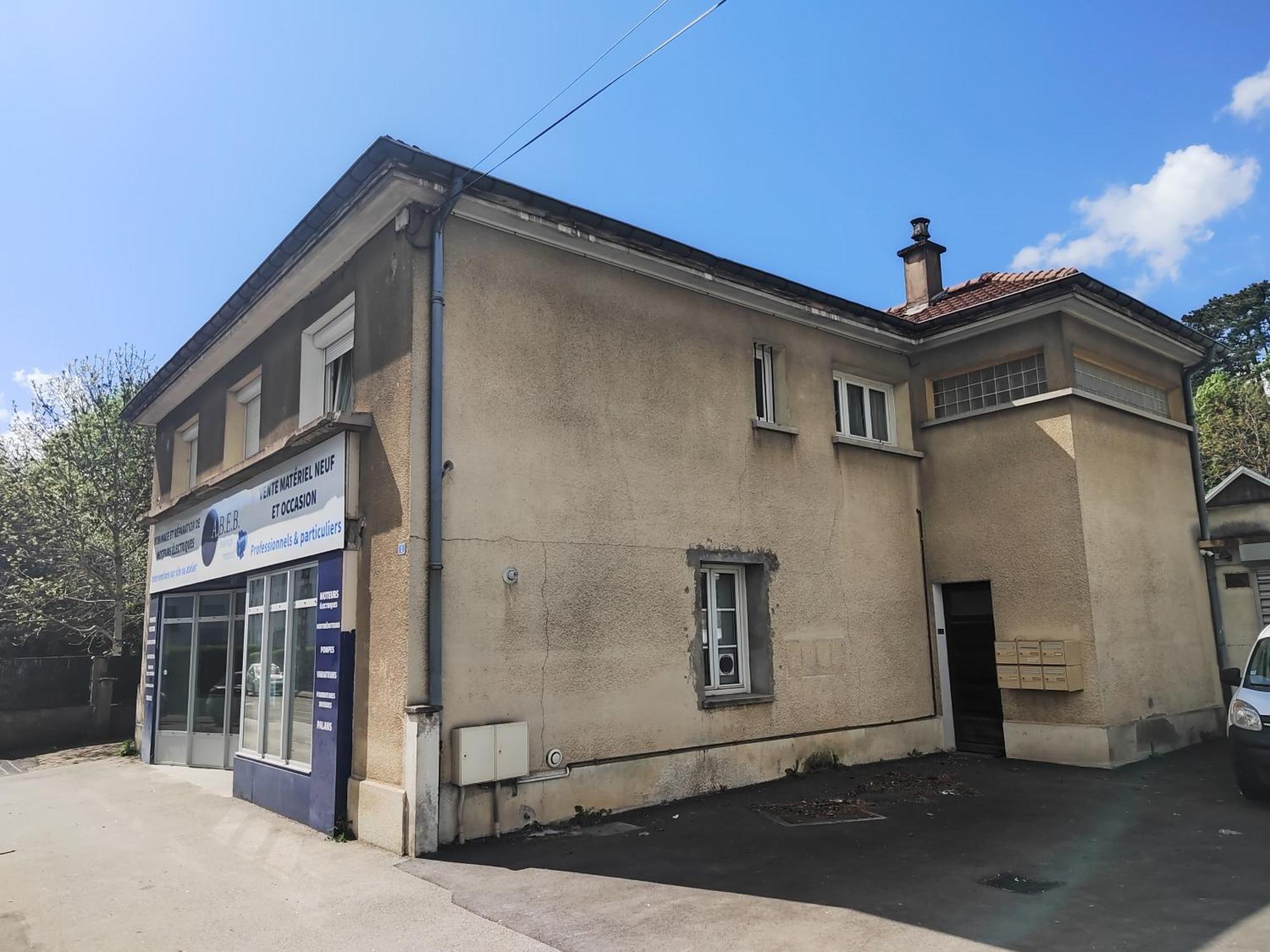 Appartement Temis Et Centre Ville Avec Parking-Wifi Besançon Eksteriør bilde