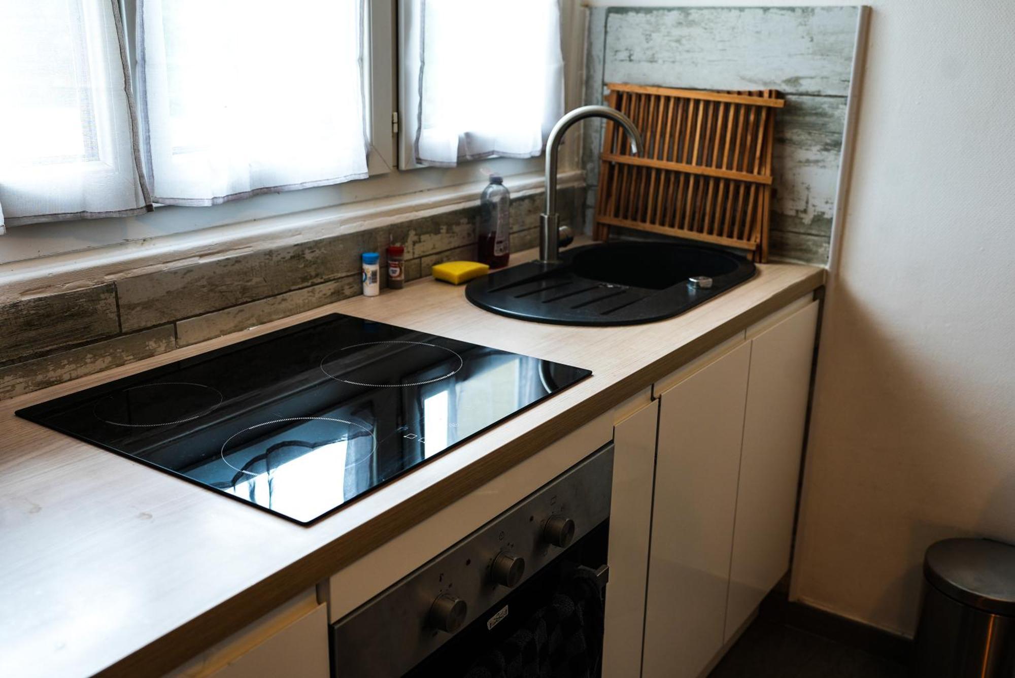 Appartement Temis Et Centre Ville Avec Parking-Wifi Besançon Eksteriør bilde