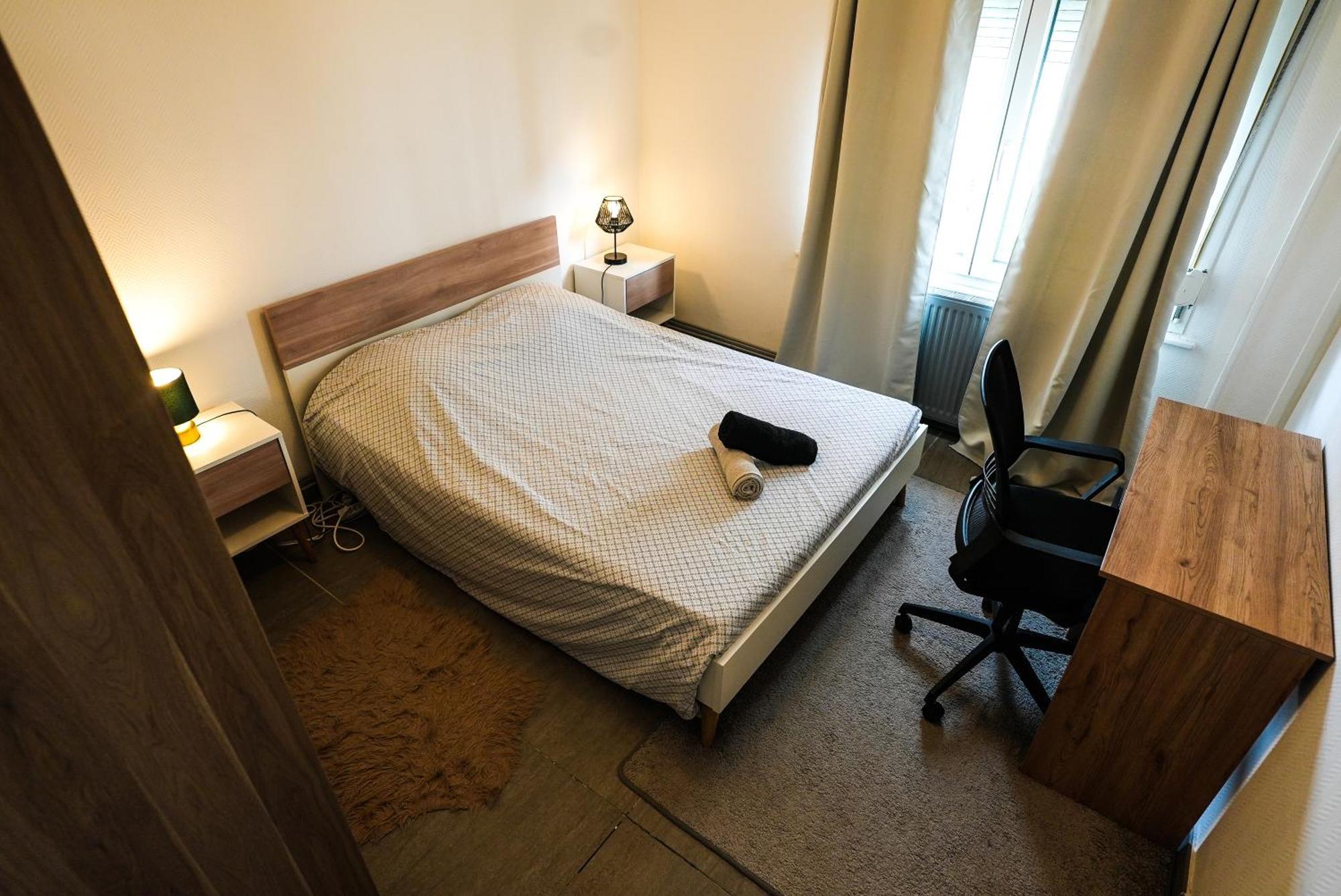 Appartement Temis Et Centre Ville Avec Parking-Wifi Besançon Eksteriør bilde