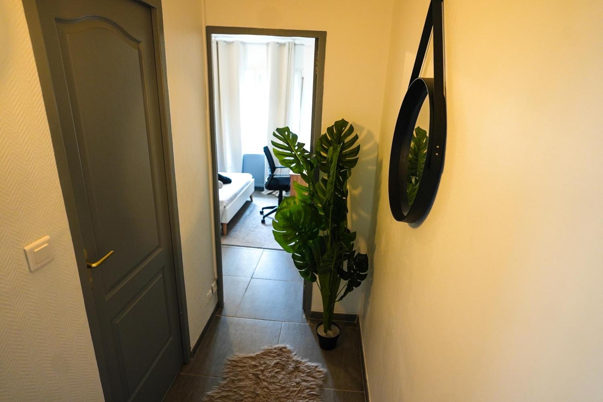 Appartement Temis Et Centre Ville Avec Parking-Wifi Besançon Eksteriør bilde