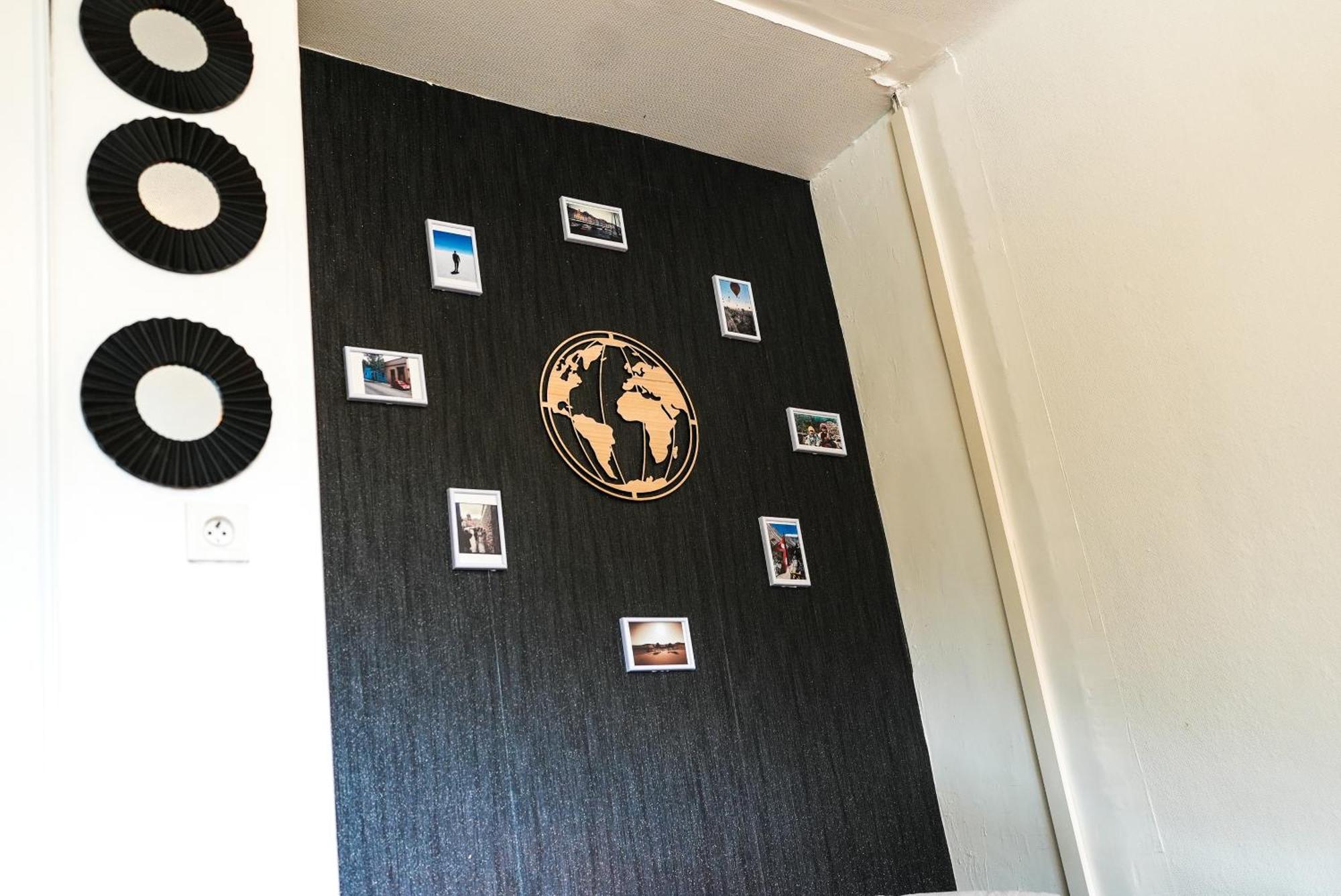 Appartement Temis Et Centre Ville Avec Parking-Wifi Besançon Eksteriør bilde