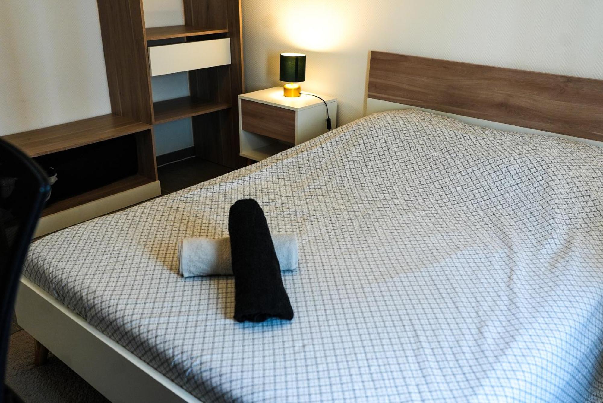 Appartement Temis Et Centre Ville Avec Parking-Wifi Besançon Eksteriør bilde
