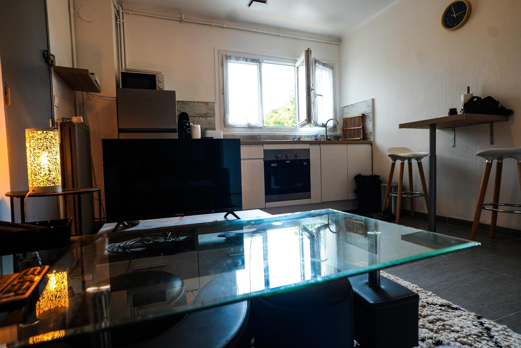 Appartement Temis Et Centre Ville Avec Parking-Wifi Besançon Eksteriør bilde